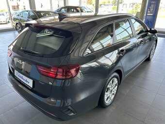 Kia Ceed 1.5 TGDI,SPIN,ZÁRUKA,1.MAJITEL,ODPOČET DPH - 6