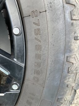 Alu kola FUEL R20 - 6