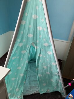 Teepee stan - 6
