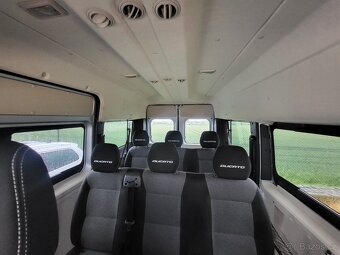 Fiat Ducato 2016 L2H2 2.3JTD 109 kW bus 190000 km - 6