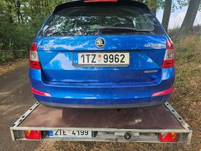 Škoda octavia 3 combi 1.6tdi 81kw - 6