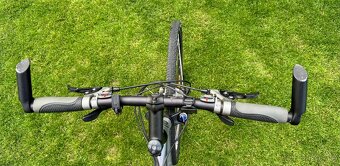 Krosové jízdní kolo TREK 7700 20" (51 cm) 3x9 rychlostí - 6