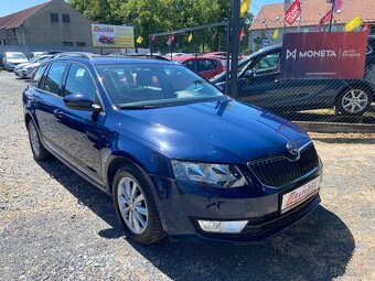Škoda Octavia 1.6 TDi DSG Navigace, Tempomat - 6