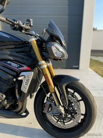 Triumph SPEED TRIPLE 1200 RS 2022 // V zaruke // SR - 6