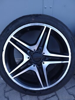 Mercedes AMG 18" W117 / W246 / W176 atd k renovaci - 6