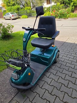 Tříkolka pro seniory - 6