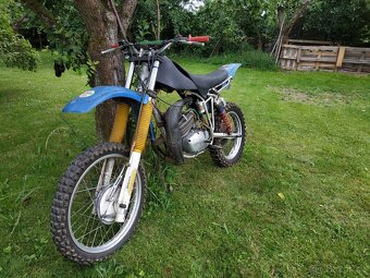 ČZ motokros 250/997 - 6