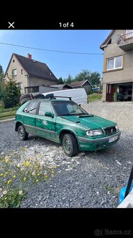 Škoda felicie - 6