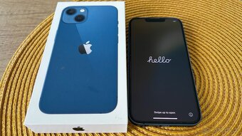 IPhone 13 128 gb Blue Top - 6