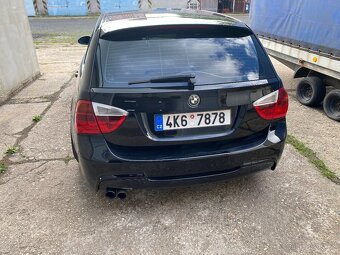 BMW e91 330D 170kw - 6