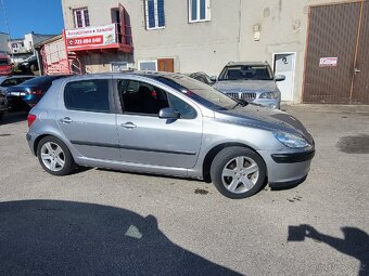 Peugeot 307 2.0HDI, 66kw, nová STK. - 6