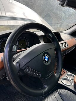Na diely BMW 7 E65 730d - 6