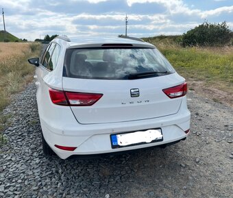 SEAT LEON 1,2TSI 81kW,1.majitel ČR,Servis pouze SEAT, TOP - 6