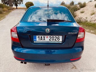 Škoda Octavia II 2.0 TDI Elegance - 6