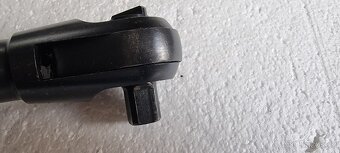Pneu příklepová ráčna 1/2” 122 Nm,kvalitní, výkonná - 6