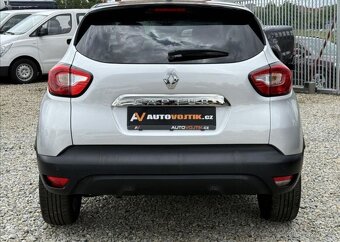 Renault Captur 1,5 dCi AUTOMAT NAVI nafta automat 66 kw - 6