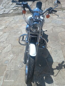 Harley Davidson Sportster - 6