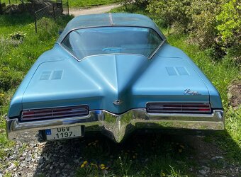 Buick Riviera 1971 455 cui boattail 7,5L V8 - 6