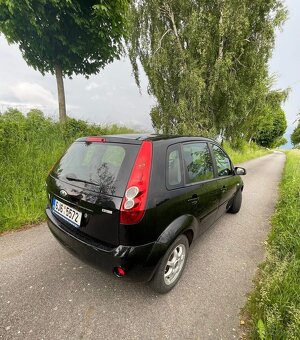 Ford Fiesta 1.4 TDci, 50kW, 2007 - 6