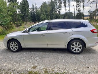 FORD MONDEO 2.0 TDCI 120KW BUSSINES,NOVÉ ROZVODY,STK,TAŽNÉ - 6