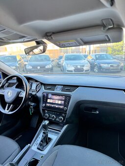 Škoda Octavia, 2,0 TDI DSG Ojeté, 12/2018, 233 573 km  Karos - 6