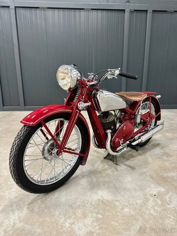 Jawa 250 SPECIAL - 6