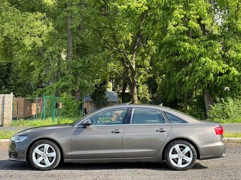 Audi A6 C7 3.0 Quattro 180kw 242tkm NOVÁ STK /PO SERVISU - 6