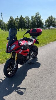 BMW S1000XR, TOP stav, 18tis km, 2020 - 6
