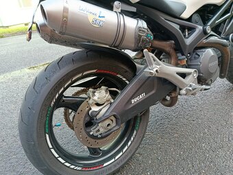 Ducati 696 r.v.2009 - 6