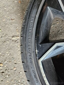Xtreme 5x112 r19 Letní 225/40 - 6