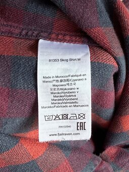 Outdoorová košile Fjallraven Skog Shirt M | vel. L - 6