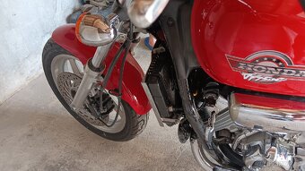 Honda magna 750 - 6