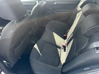 Škoda Fabia STYLE 1.2 TSI - 93 tis km - 6