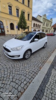 Ford C-max 2.0 nafta,110kw - 6