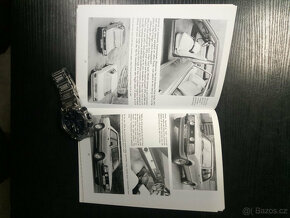 FORD Cortina Mk1-Mk4 knížečka - 6