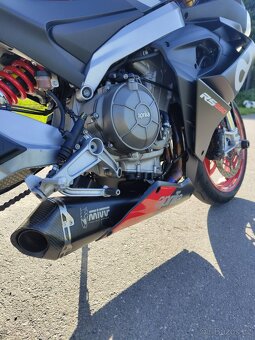 Aprillia 660 RS 2023 (35 KW) - 6