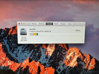 iMac A1311 - SSD 240GB/8GB RAM/Core 2 DUO/MacOS High Sierra - 6