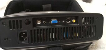 Projektor Acer PD115 - jako nový + brašna - záruka - 6