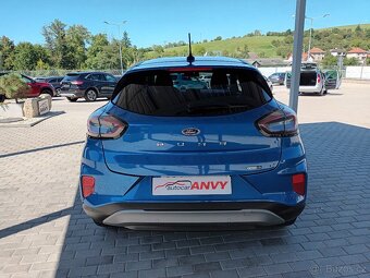 Ford Puma 1,0 EcoBoost,KLIMA,NAVI,PARKIN - 6