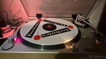 Gramofon Reloop RP-3000 mk3 - stříbrná barva - 6