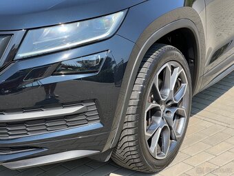 Škoda Kodiaq 2.0 TSi 4x4 DSG Sportline 2021 - 660.000,- bez - 6