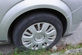 poklice 16" pro OPEL - 6