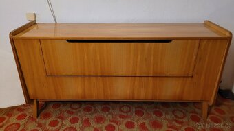 Retro obývací pokoj Tatra Nábytok - 6