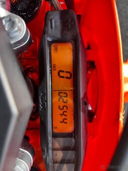 KTM exc 350 six days - 6