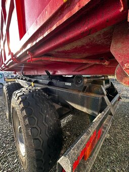 Traktorový nosič kontajnerov - 6