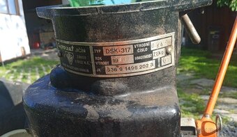 Vari převodovka DSK-317 - 6