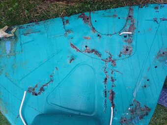 Kabina + blatniky - 6