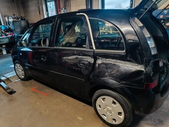 Opel Meriva 1,6 - 6