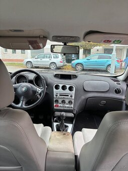 Alfa Romeo 156 1.9JTD 85KW - 6