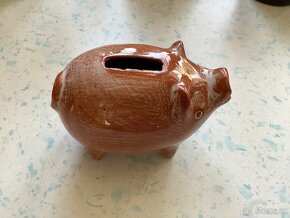 Šálek s podšálkem, svíčka, Tchibo dóza, klíčenka - 6